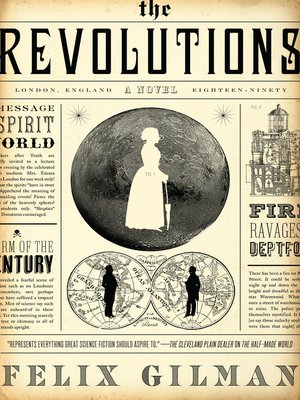 cover image of The Revolutions
